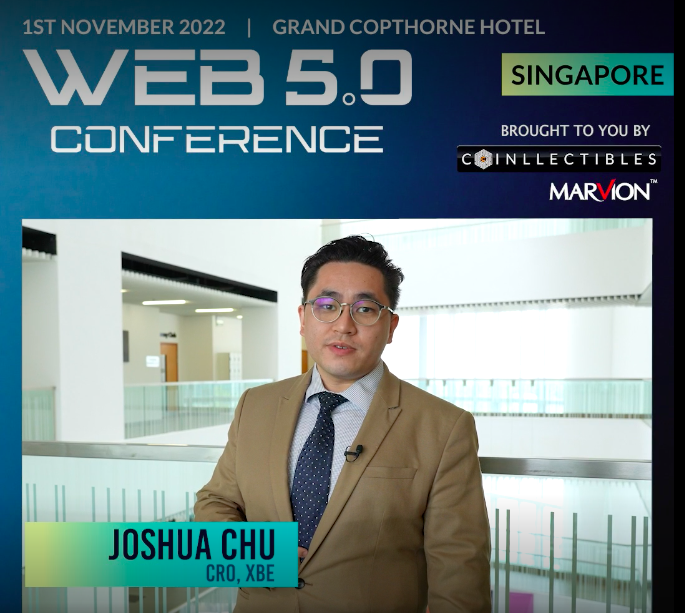 Welcome message from Joshua Chu, Chief Risk Officer of XBE